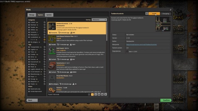 1730142272 94 Comment installer des mods dans Factorio 20 Factorio Lere