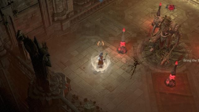 Comment obtenir lanneau du soleil de minuit dans Diablo 4