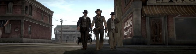 Comment resoudre le probleme des cinematiques ultra larges de Red Dead