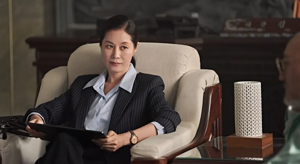 Saison 2 de Moon So-ri Secretary Lee Hellbound