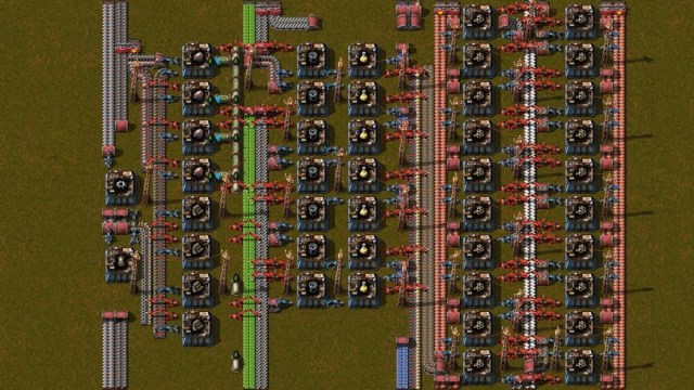 Les meilleurs plans de Factorio 20 Factorio Lere spatiale