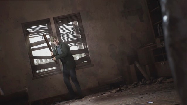 Silent Hill 2 Remake Comment obtenir toutes les armes