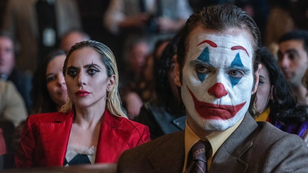 new photos for joker folie deux offers new look at arthur fleck and harley quinn