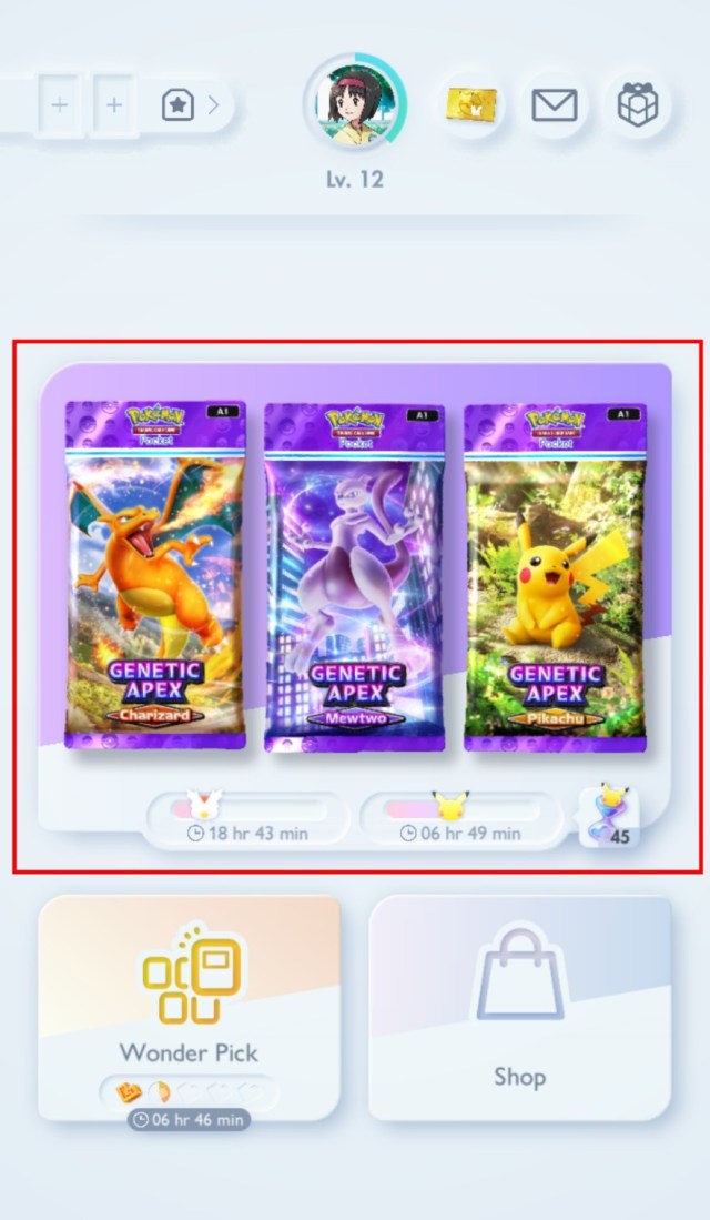 1730422280 382 Comment fabriquer des cartes dans Pokemon TCG Pocket