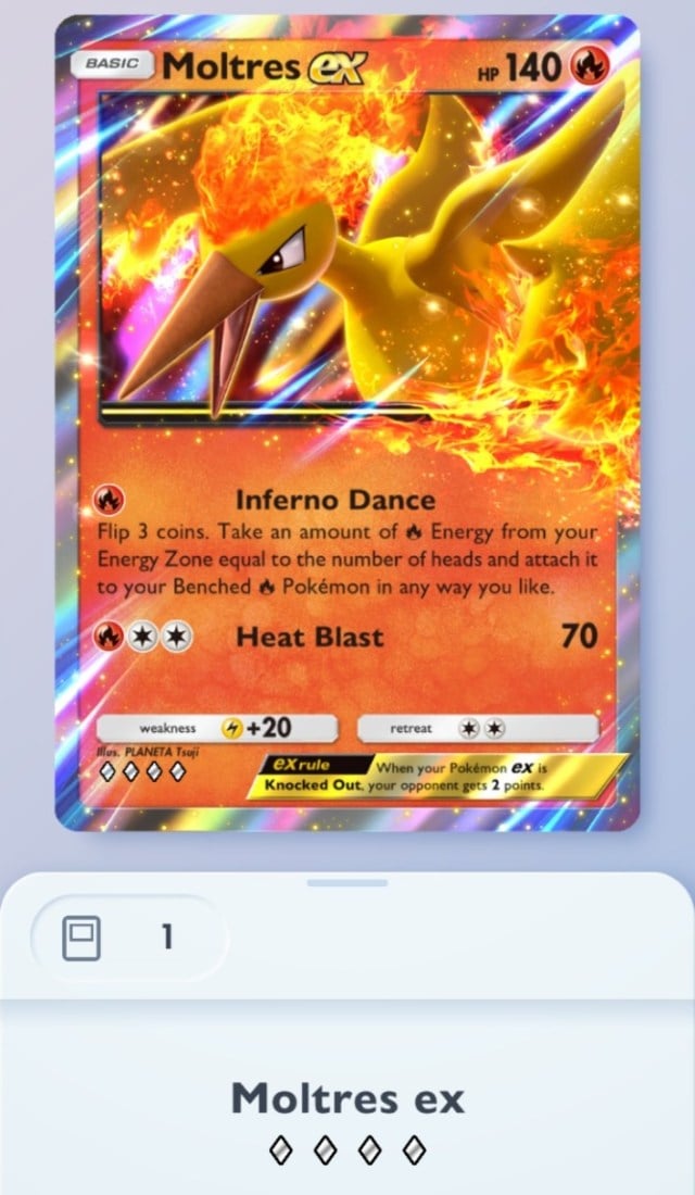 1731414527 564 Meilleur deck Dracaufeu dans Pokemon TCG Pocket