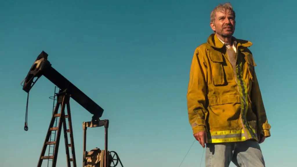 Billy Bob Thornton dans Landman