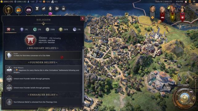 1739578242 351 Comment repandre votre religion dans Civilization 7