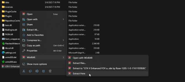 1741586650 460 Comment resoudre le probleme des cinematiques ultra larges dans GTA V