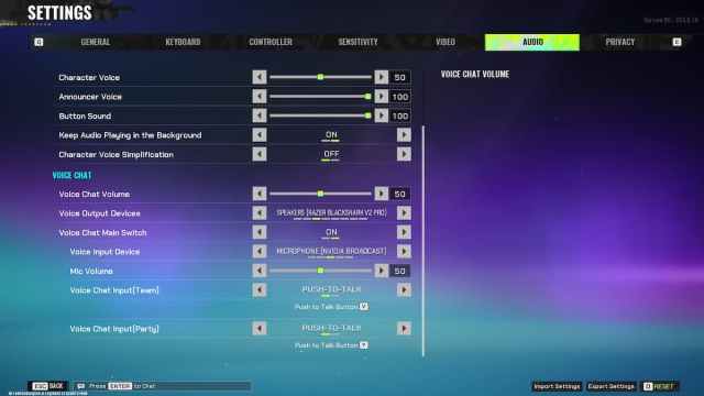 1741781411 422 Comment resoudre le probleme de FragPunk No Audio sur PC