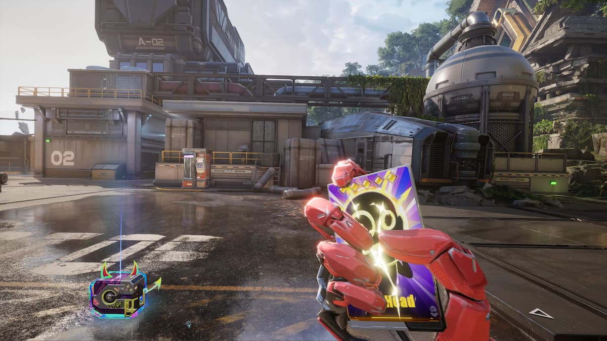 FragPunk Capture d’écran