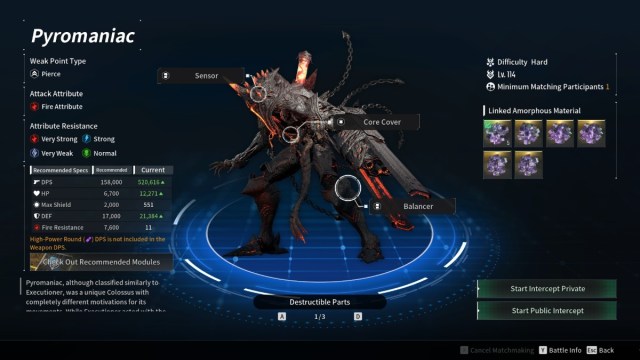 Comment obtenir le module Divine Surge dans The First Descendant