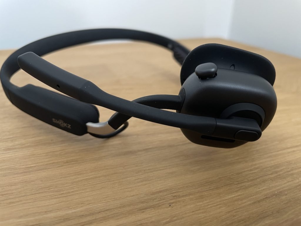 shokz openmeet uc 5