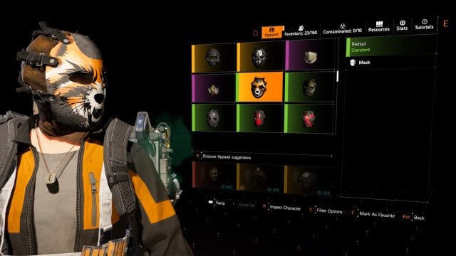 1748846370 373 Comment obtenir tous les masques Brooklyn Hunter dans The Division 1748846370 373 Comment obtenir tous les masques Brooklyn Hunter dans The Division