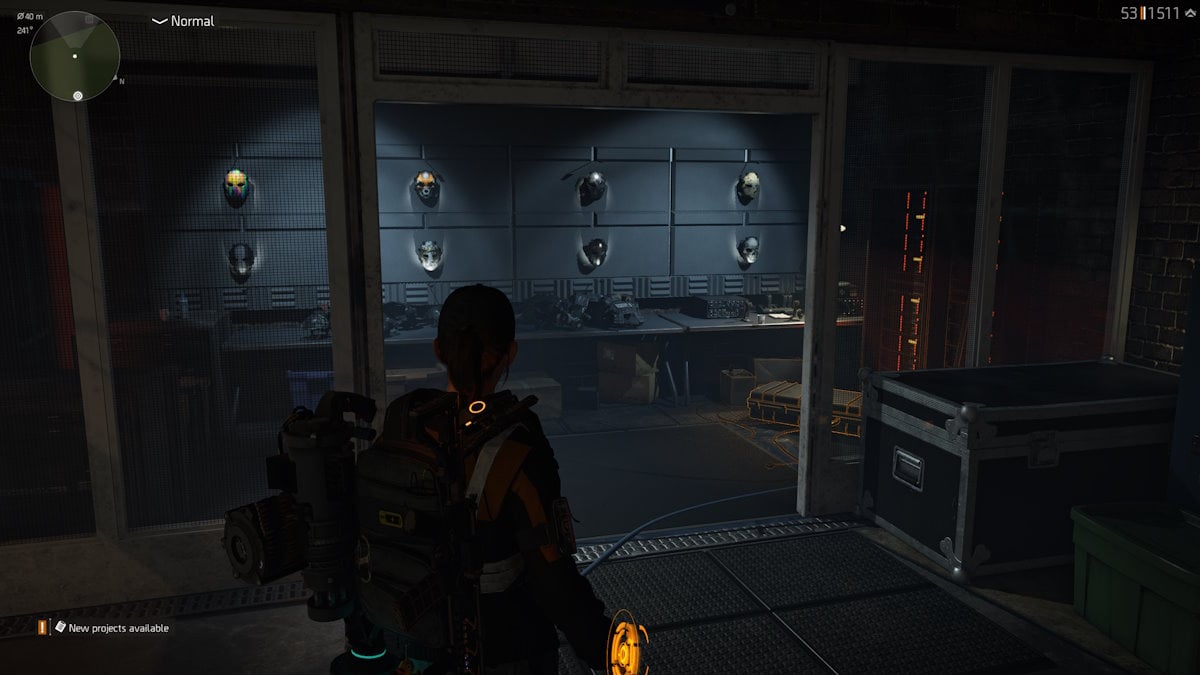 Comment obtenir tous les masques Brooklyn Hunter dans The Division Division 2 Brooklyn Hunters