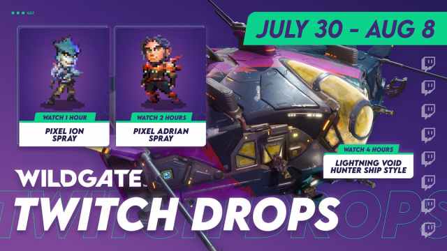 1753206583 993 Comment obtenir les Wildgate Twitch Drops