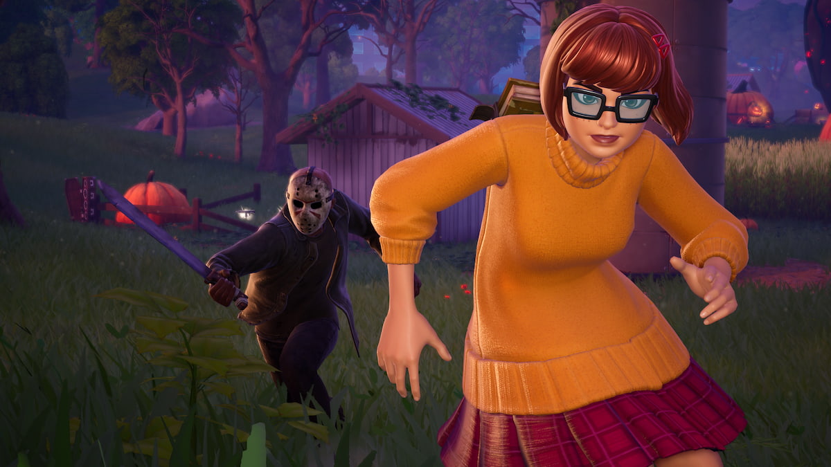 1761053150 286 Comment trouver et vaincre Jason dans Fortnite Chapitre 6 Saison Velma courant de jason dans fortnite