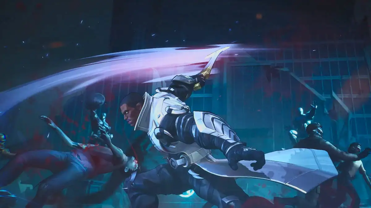 1761748403 173 Comment battre Marvel Zombies Nightmare 4 dans Marvel Rivals Lame combattant des zombies dans Marvel Rivals