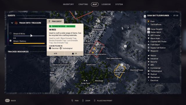 1761830538 26 Comment obtenir des batteries dans ARC Raiders