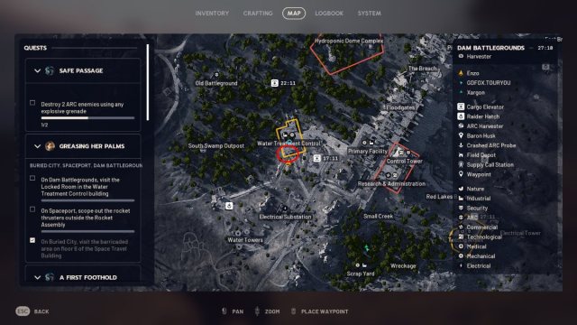 1761928633 853 Comment terminer la quete Graisser ses paumes dans ARC Raiders