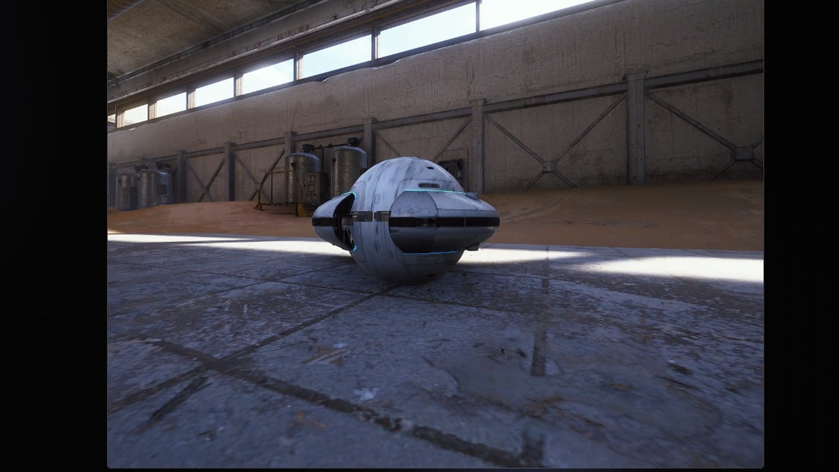 1761943936 199 Comment battre tous les ennemis dans ARC Raiders ARC Raiders ennemi ARC Pop petite boule explosive blanche