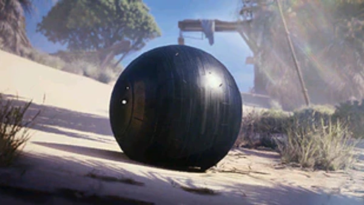 1761943937 753 Comment battre tous les ennemis dans ARC Raiders ARC Raiders arc ennemi arpenteur grosse boule noire avec scanners