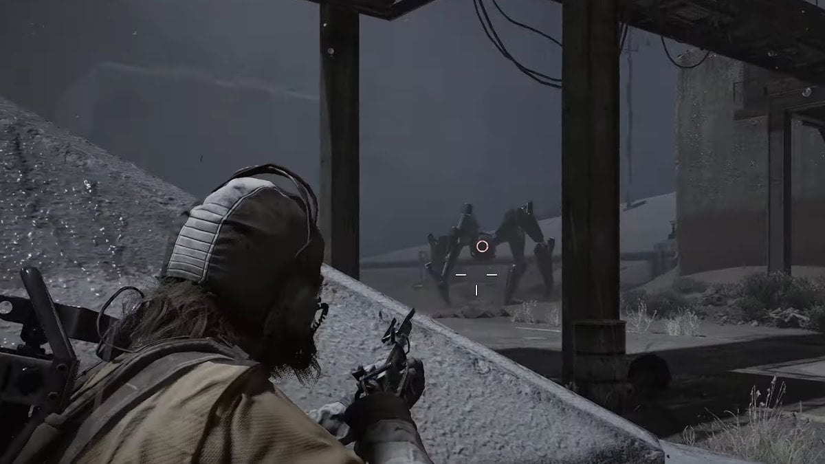 1761943938 544 Comment battre tous les ennemis dans ARC Raiders Arc Raiders Leaper ennemi