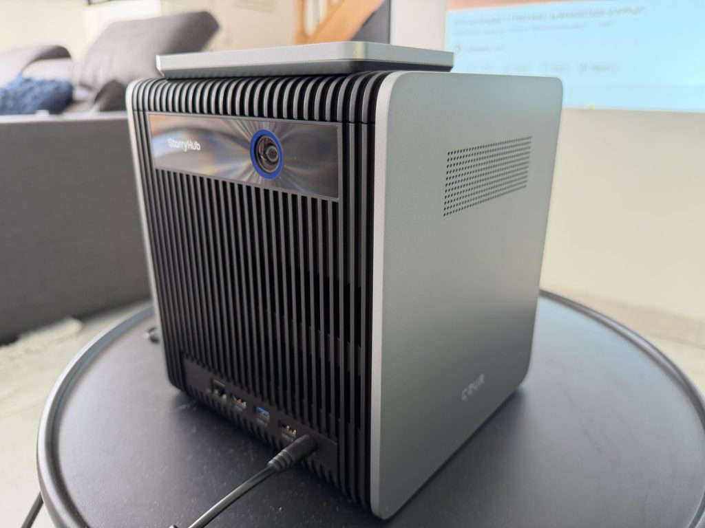 CZUR StarryHub Q1 Pro 18