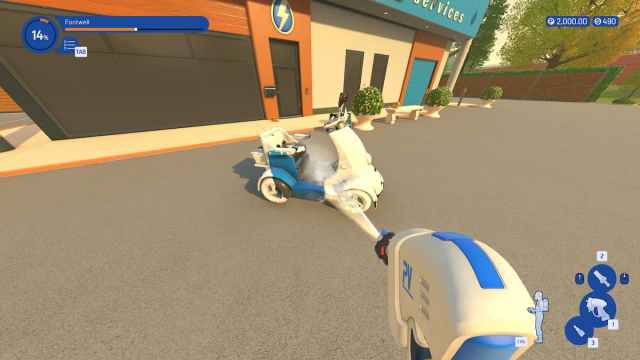 Comment fonctionne Soap dans PowerWash Simulator 2