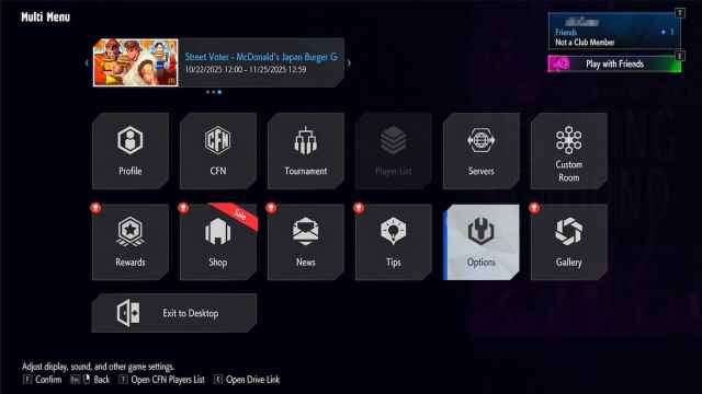 Comment obtenir les couleurs EX de la collaboration Street Fighter