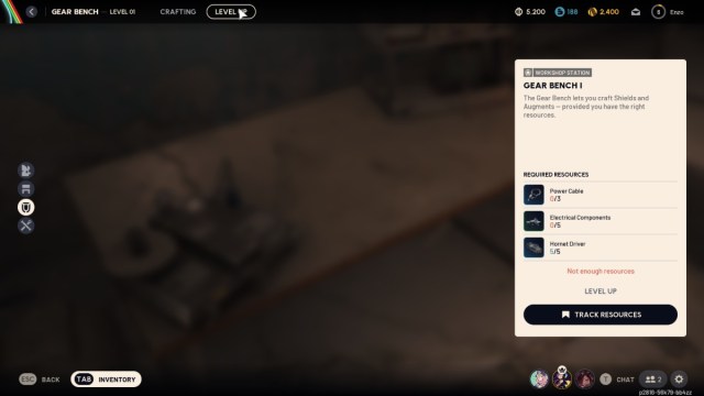 Toutes les ameliorations de latelier dans ARC Raiders Guide