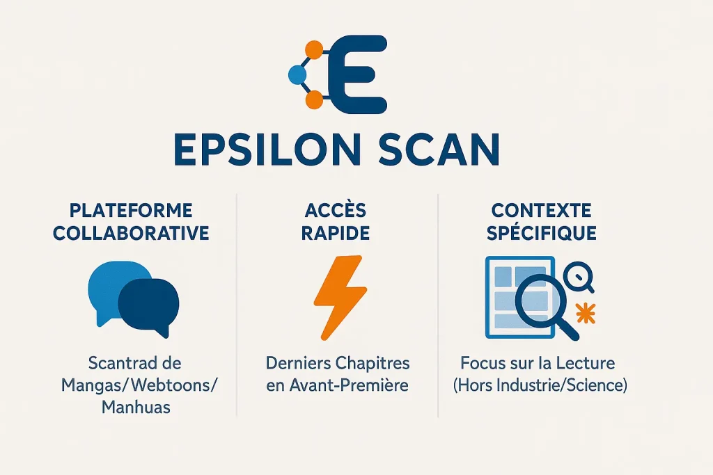 infographie epsilon scan collaboration rapidite et lecture infographie epsilon scan collaboration rapidite et lecture