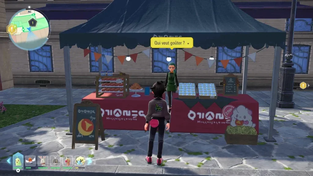 pokemon legend z a 2 c Légendes Pokémon : Z-A