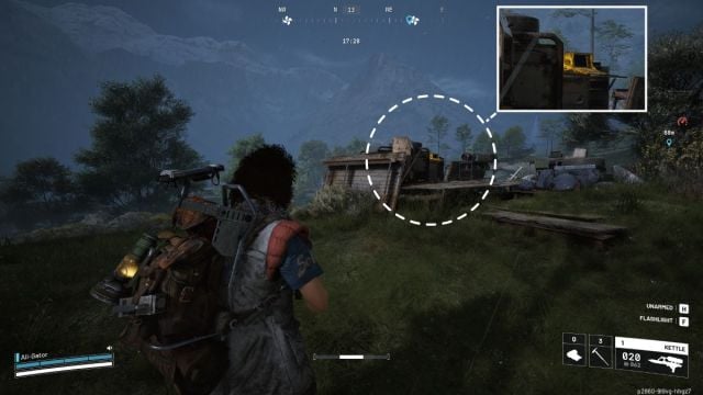 1762013836 148 Comment terminer la premiere quete de prise de pied dans