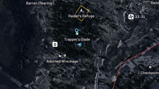 1762013836 776 Comment terminer la premiere quete de prise de pied dans