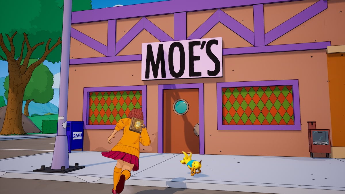 1762174635 568 Ou trouver la taverne de Moe dans Fortnite La saison Velma courant vers la taverne de Moe dans Fortnite