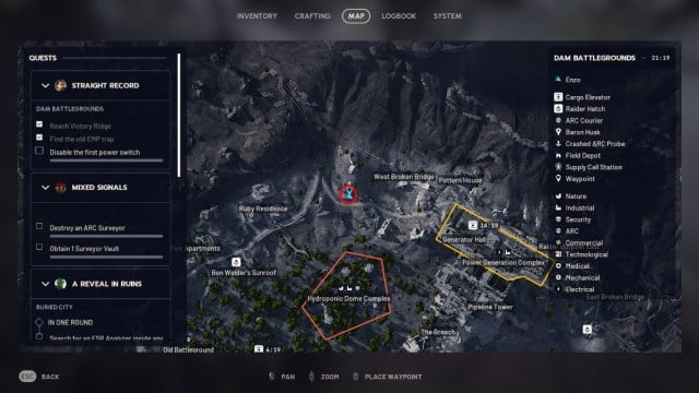 1762193835 10 Comment terminer la quete Straight Record dans ARC Raiders