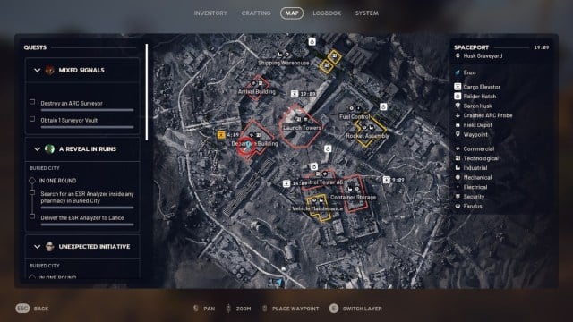 1762342103 228 Meilleurs endroits pour butin dans le port spatial dARC Raiders 1762342103 228 Meilleurs endroits pour butin dans le port spatial dARC Raiders