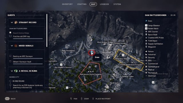 Comment terminer la quete Straight Record dans ARC Raiders