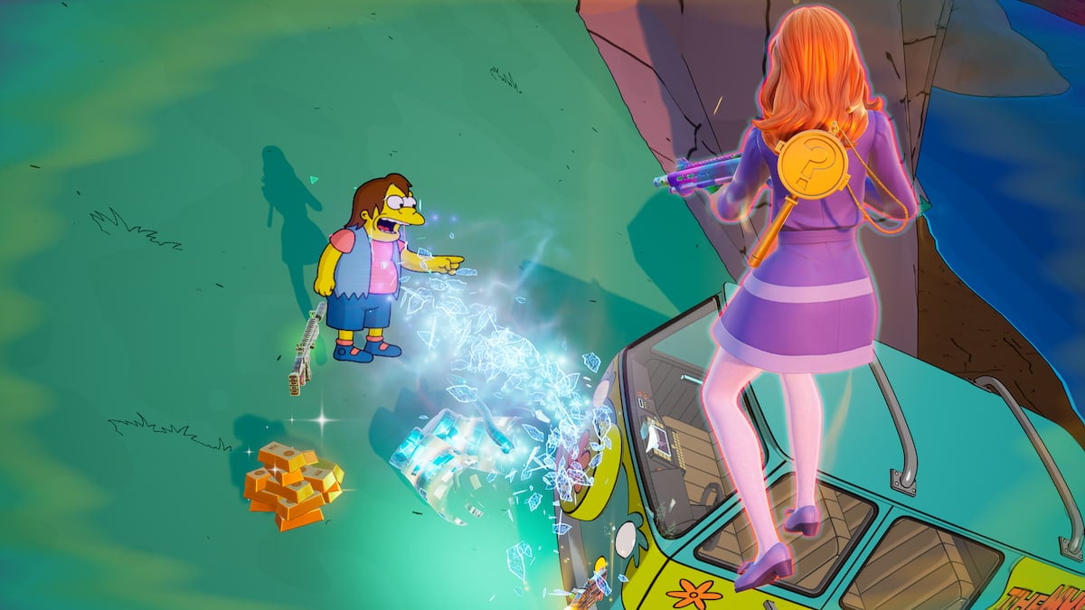 Comment trouver des gags caches dans Fortnite La saison des Se faire rire haw haw humiliation dans fortnite