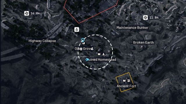 Ou trouver des citrons dans ARC Raiders